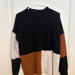 Chunky Sweater